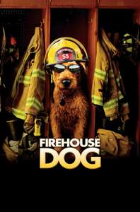 Firehouse Dog - Poster