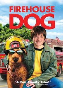 Firehouse Dog - Poster