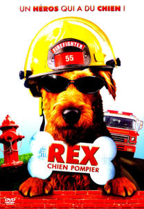 Firehouse Dog - Poster