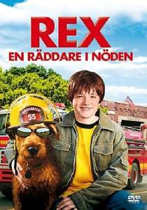 Firehouse Dog - Poster
