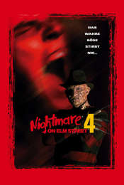 A Nightmare on Elm Street 4: The Dream Master