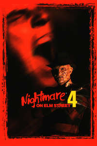 A Nightmare on Elm Street 4: The Dream Master - Poster