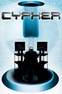 Cypher - Poster