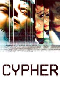 Cypher - Poster