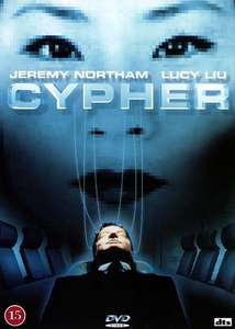 Cypher - Poster