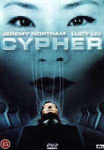 Cypher - Poster