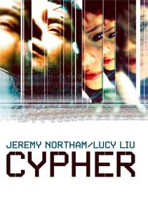 Cypher - Poster