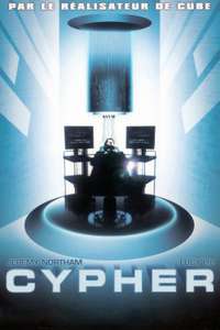 Cypher - Poster