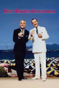 Dirty Rotten Scoundrels - Poster