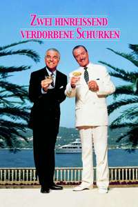 Dirty Rotten Scoundrels - Poster