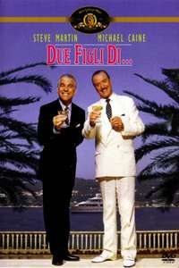 Dirty Rotten Scoundrels - Poster