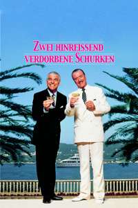 Dirty Rotten Scoundrels - Poster