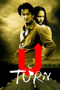 U Turn - Poster