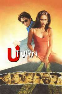 U Turn - Poster