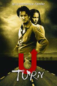 U Turn - Poster