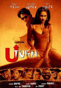 U Turn - Poster