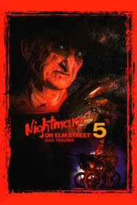 A Nightmare on Elm Street: The Dream Child - Poster