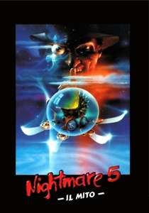 A Nightmare on Elm Street: The Dream Child - Poster