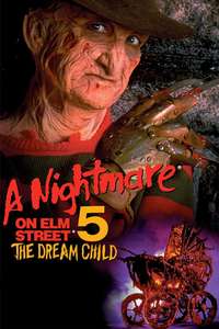 A Nightmare on Elm Street: The Dream Child - Poster