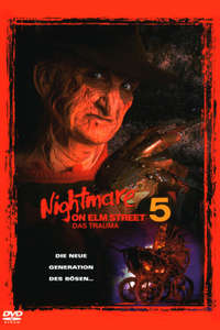 A Nightmare on Elm Street: The Dream Child - Poster