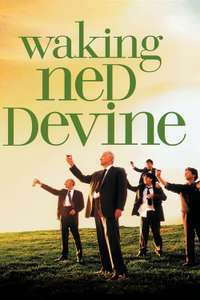 Waking Ned - Poster