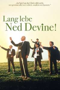 Waking Ned - Poster