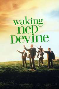 Waking Ned - Poster