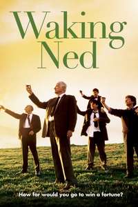 Waking Ned - Poster