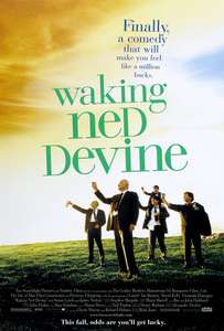 Waking Ned - Poster