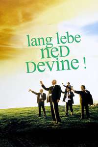 Waking Ned - Poster