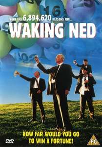 Waking Ned - Poster