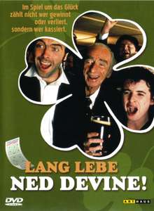 Waking Ned - Poster