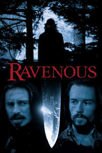 Ravenous - Poster