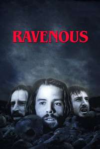 Ravenous - Poster