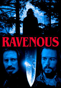 Ravenous - Poster