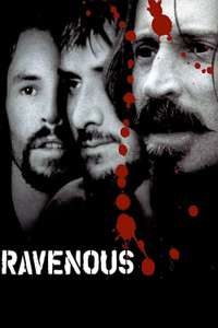 Ravenous - Poster