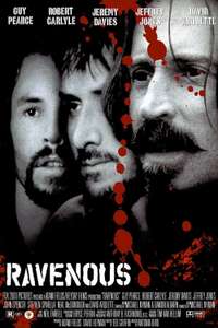 Ravenous - Poster