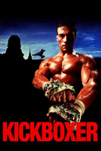 Kickboxer - Poster