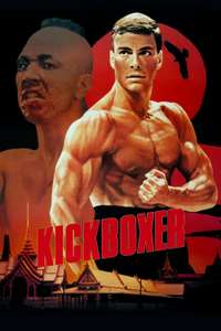 Kickboxer - Poster