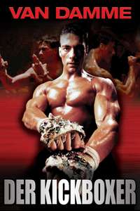 Kickboxer - Poster