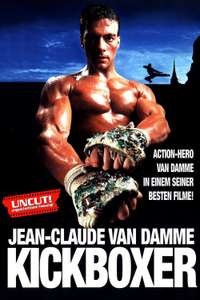 Kickboxer - Poster