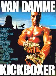 Kickboxer - Poster
