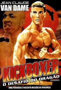 Kickboxer - Poster