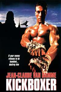 Kickboxer - Poster