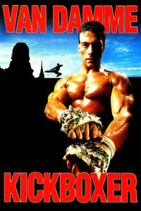 Kickboxer - Poster