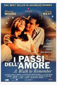 A Walk to Remember - Poster