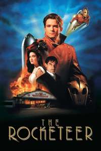 The Rocketeer - Poster