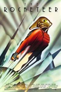 The Rocketeer - Poster