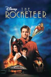 The Rocketeer - Poster