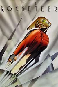 The Rocketeer - Poster
